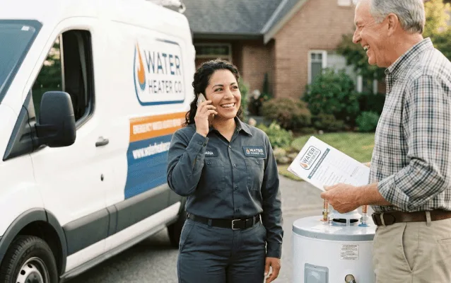 Water Heater Repair Camden, IN FAQs